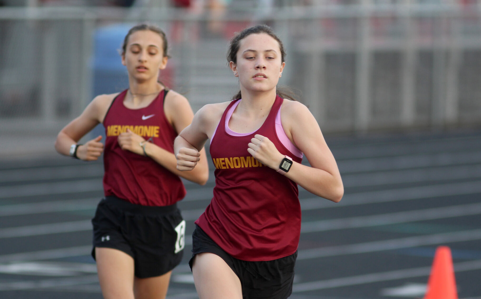 McDonell Outdoor Track and Field Meet 5-10-22